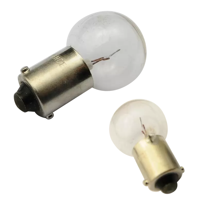 Ampoule Feu Témoin ou Eclairage Compteur - 1