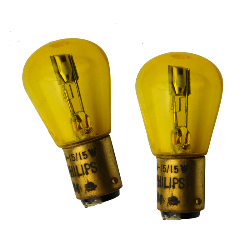 Light bulb Headlight 6V - 15/15W - 1