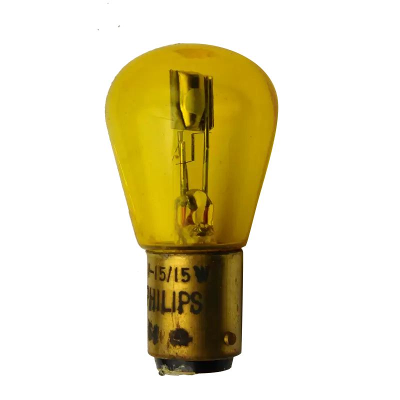 Ampoule Phare 6V - 15/15W - 2