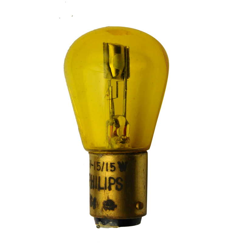 Light bulb Headlight 6V - 15/15W - 2