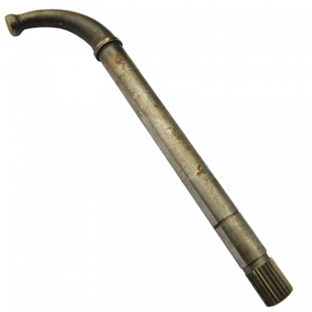 Arbre de commande de sélecteur Motobécane cyclo D55 - 1