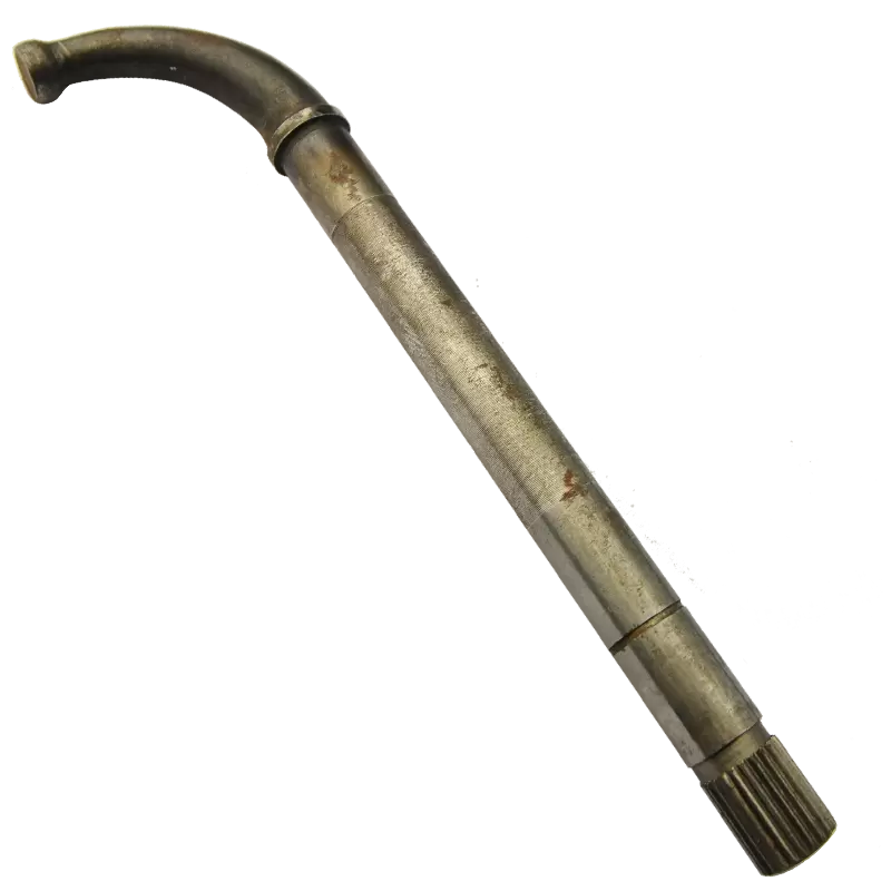 Arbre de commande de sélecteur Motobécane cyclo D55 - 1