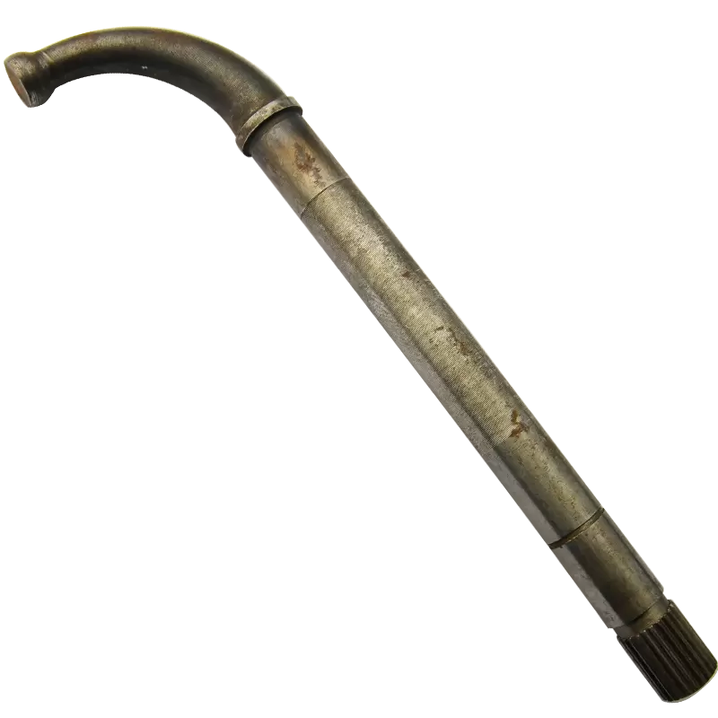 Arbre de commande de sélecteur Motobécane cyclo D55 - 2