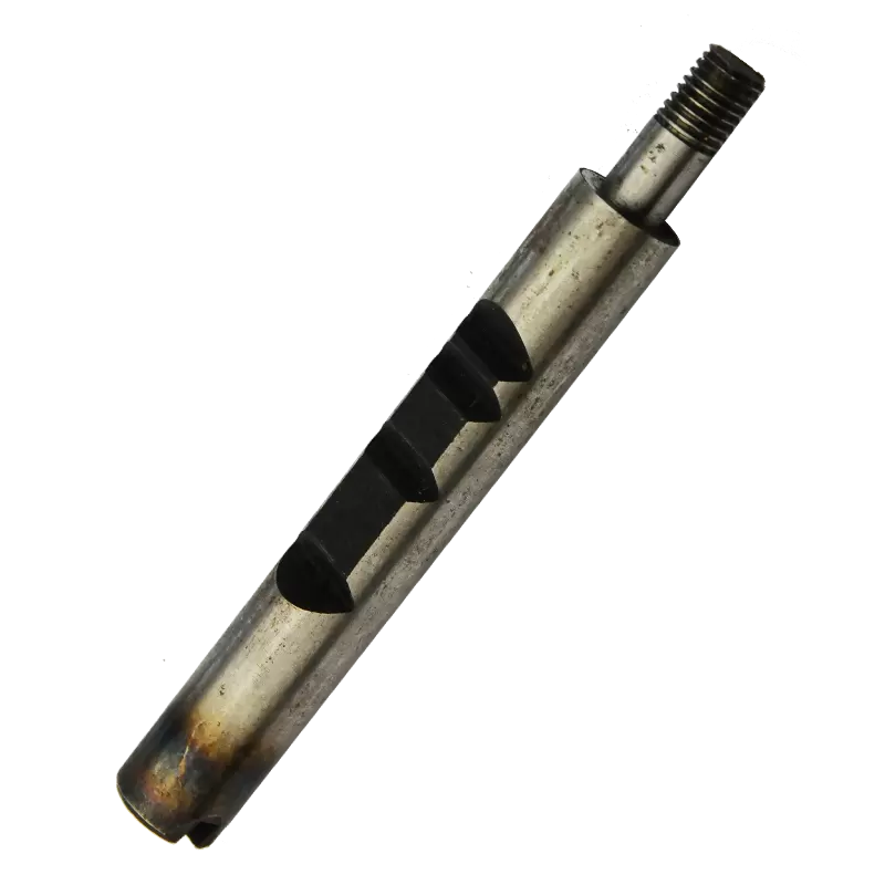 Gearbox fork shaft box Motobécane D45 - 1