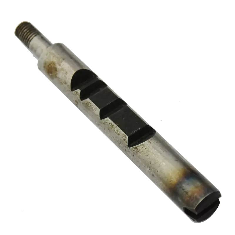 Gearbox fork shaft box Motobécane D45 - 2