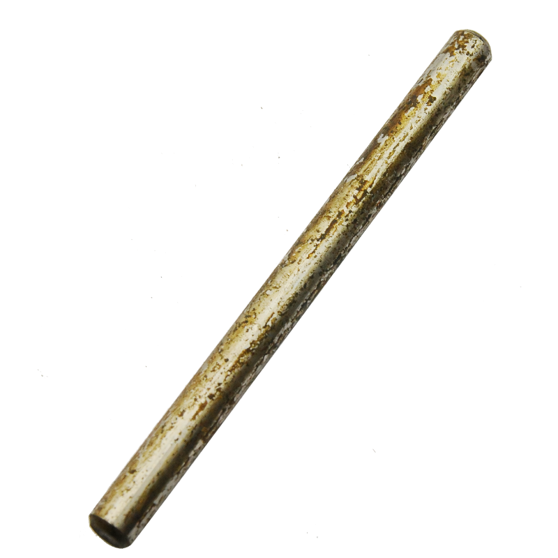 Gearbox fork shaft Motobécane Z tumbled - 1