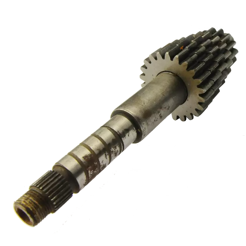 Arbre primaire pour Motobécane 125cm3 LT - 2