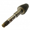 Primary shaft for Motobécane 125cm3 LT - 2