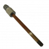 Attache inférieure de Fourche Motobécane Z - 1
