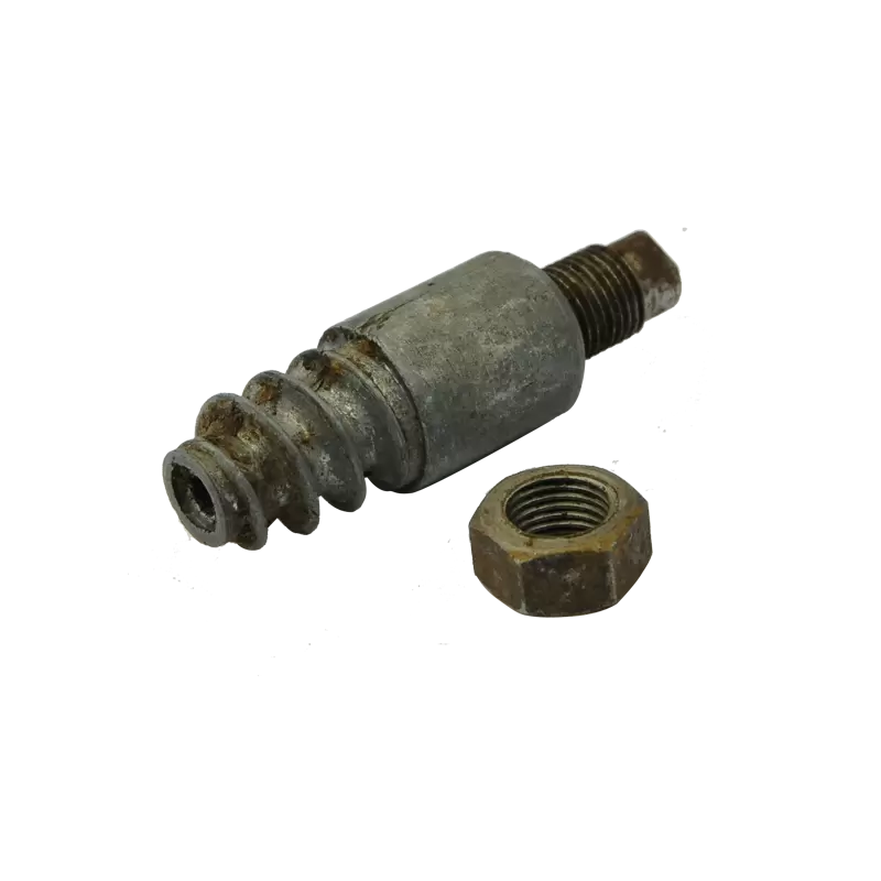 Fixing fork Motobécane Z22 - 1