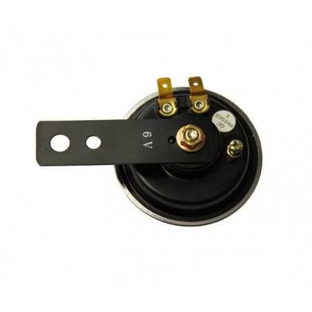 Avertisseur rond - 3 Avertisseur rond - 3