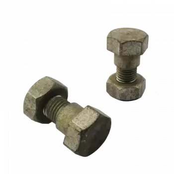 Axe de béquille Motobécane D45 - 1