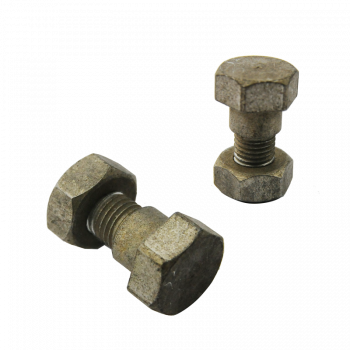 Axis from kickstand Motobécane D45 - 1