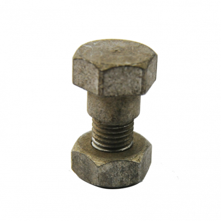 Axe de béquille Motobécane D45 - 3