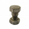 Axis from kickstand Motobécane D45 - 3