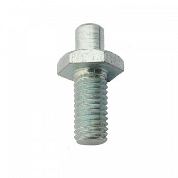 Axis from wheel flange from wheel from moped Motobécane Mobylette - 1