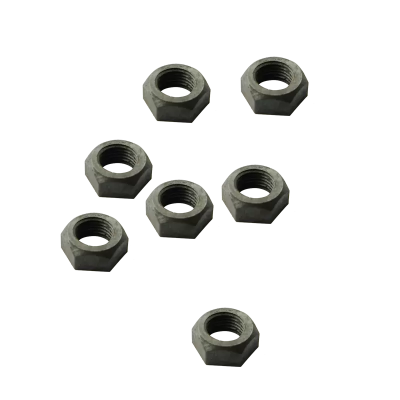 Axis from fork Motobécane D45B - 3
