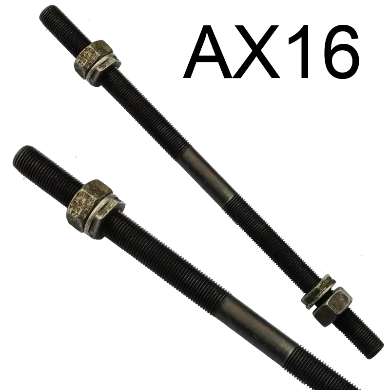 Wheel axis 10x100 - 5