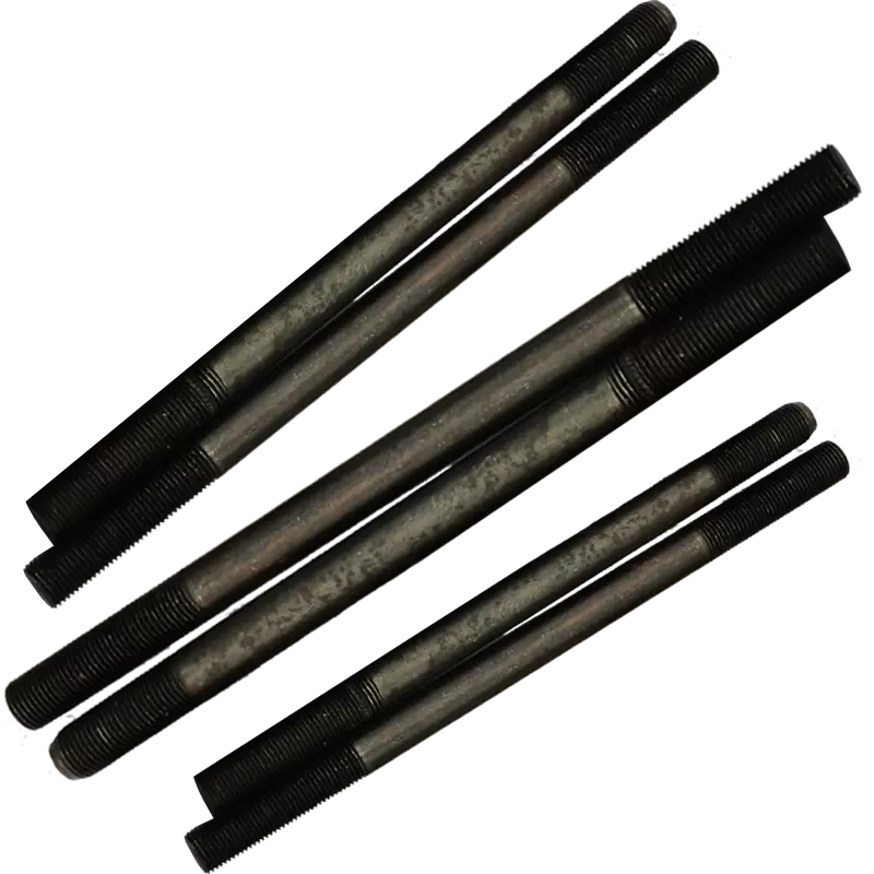 Wheel axis 11x100 for mounting with rolling - 1