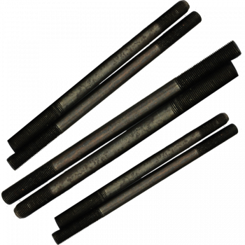 Wheel axis 12x100 mounting with cone and bearing balls - 1