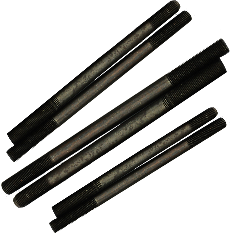 Wheel axis 12x100 mounting with cone and bearing balls - 1