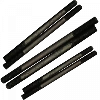 Wheel axis 12x100 for mounting with rolling - 1