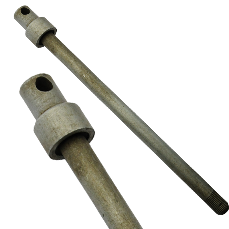 Axe de roue AR Motobécane Z23C - 1