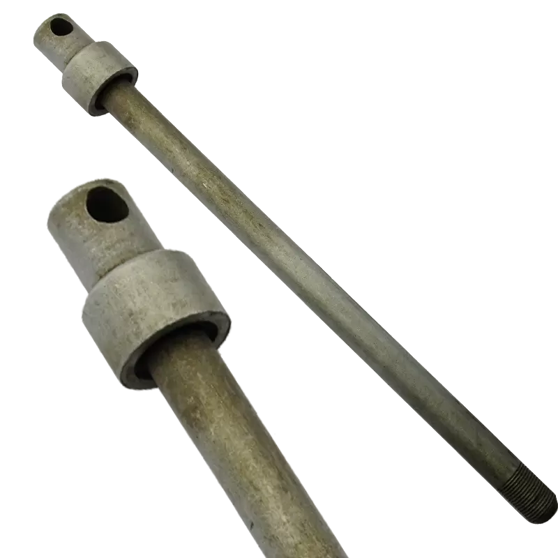 Wheel axis Rear Motobécane Z23C - 1