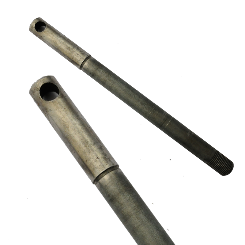 Axe de roue AV Motobécane Z23C - 1