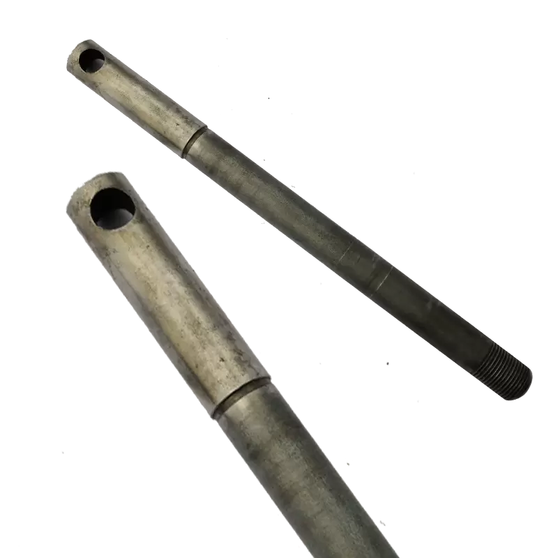 Wheel axis Front Motobécane Z23C - 1