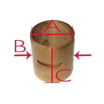 Ring from Connecting rod foot - 1