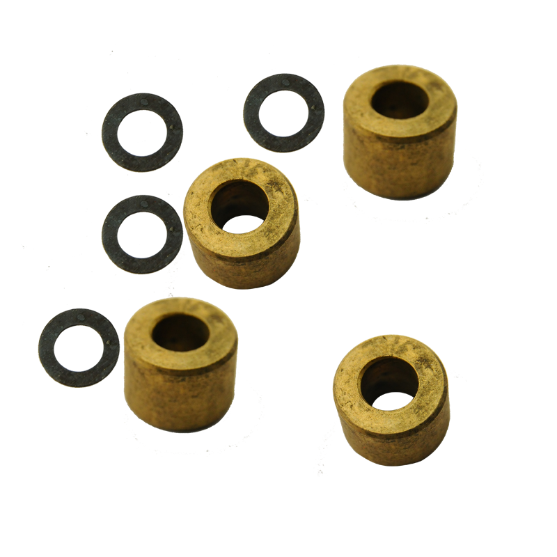 Ring bottom of driving procket Motobécane Z culbuté - 1