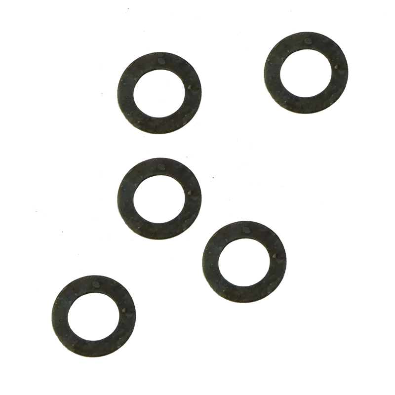 Bague inférieure du pignon menant Motobécane Z culbuté - 2