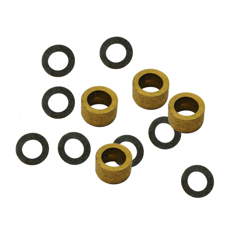 Bague supérieure du pignon menant Motobécane Z culbuté - 1