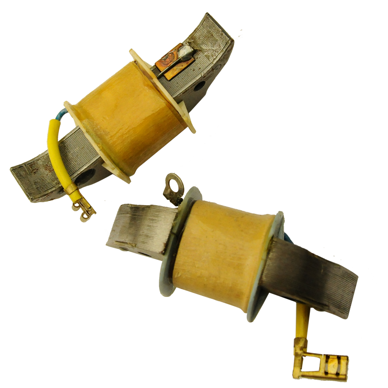 Lighting coil NOVI Moped Ref.25670 - 2