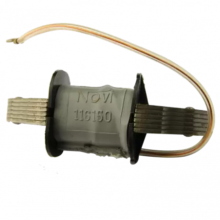 Lighting coil NOVI Mobylette Ref.116150 - 2 Lighting coil NOVI Mobylette Ref.116150 - 2