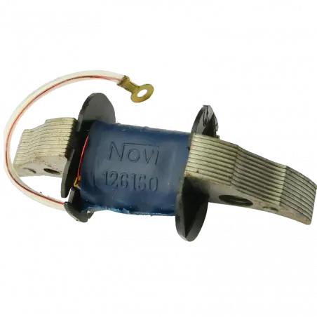 Lighting coil NOVI Mobylette Ref.126150 - 2 Lighting coil NOVI Mobylette Ref.126150 - 2