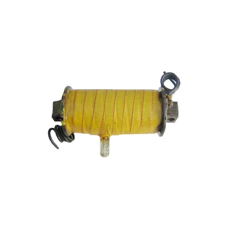 High voltage coil France Type DR - 1