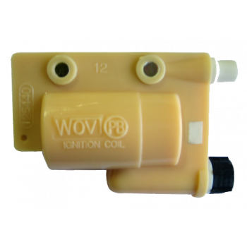 High voltage coil NOVI Moped "Mobylette 60's - 1