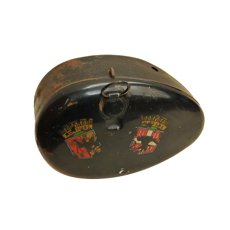 Toolbox Magnat Debon and Terrot 125cm3 - 1