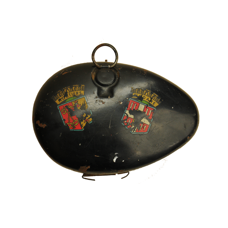 Boîte à outil Magnat Debon et Terrot 125cm3 - 2