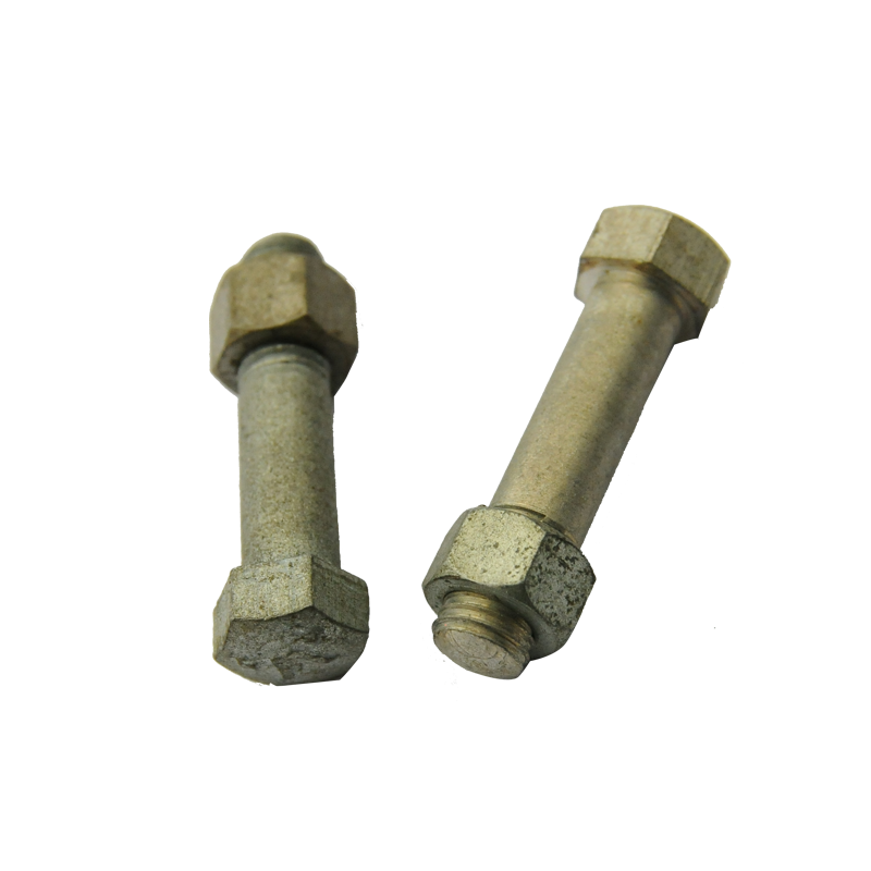 Bolt exhaust system Motobécane Z tumbled - 1