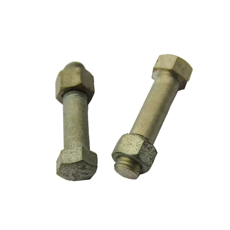 Bolt exhaust system Motobécane Z tumbled - 1