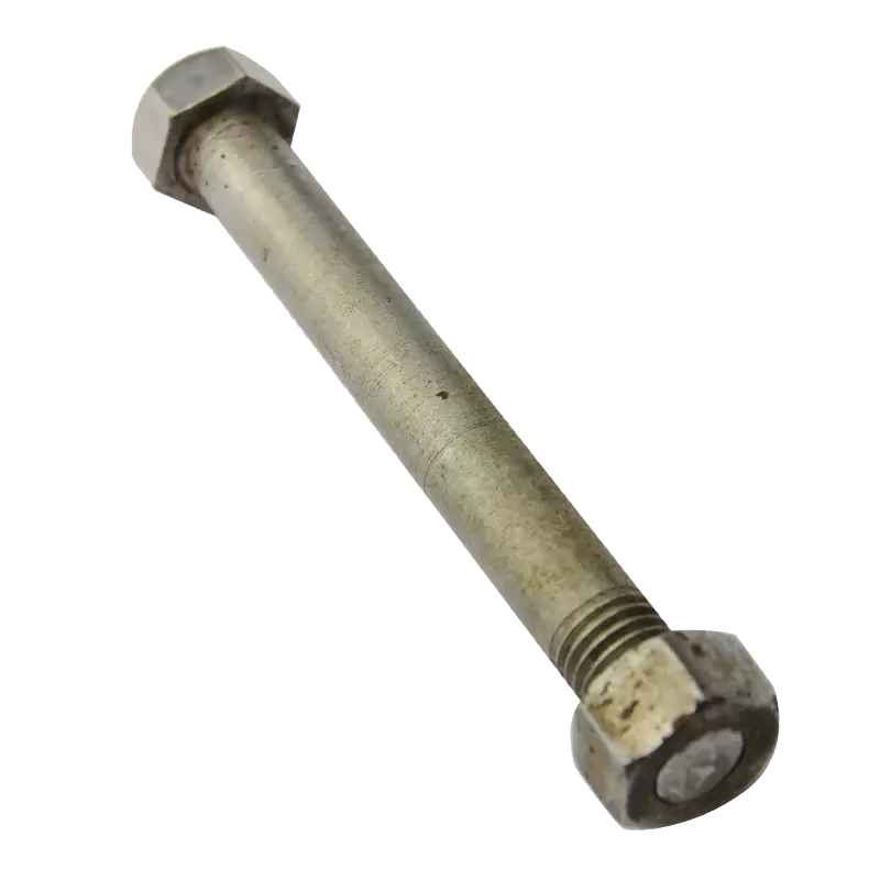 Crankcase engine bolt Motobécane Z tumbled - 1