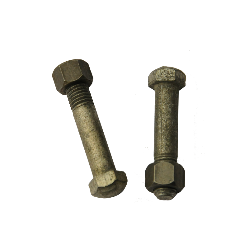 Bolt for pedal Motobécane Z tumbled - 1