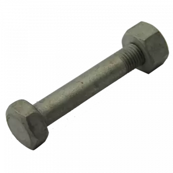 Bolt mounting engine Motobécane D45 - 1