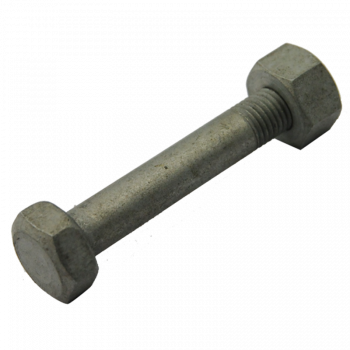 Boulon fixation moteur Motobécane D45 - 1