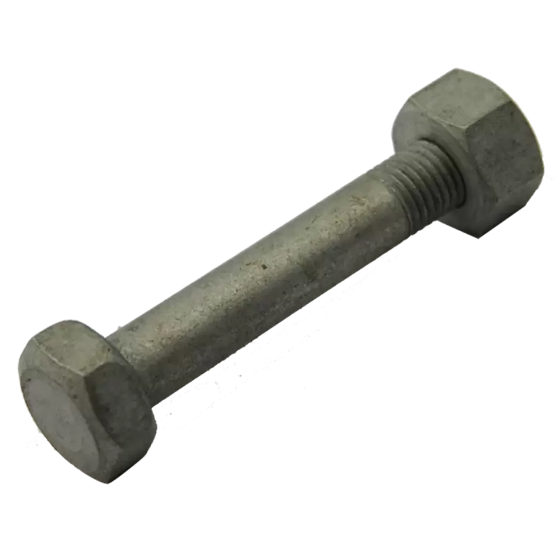 Bolt mounting engine Motobécane D45 - 1