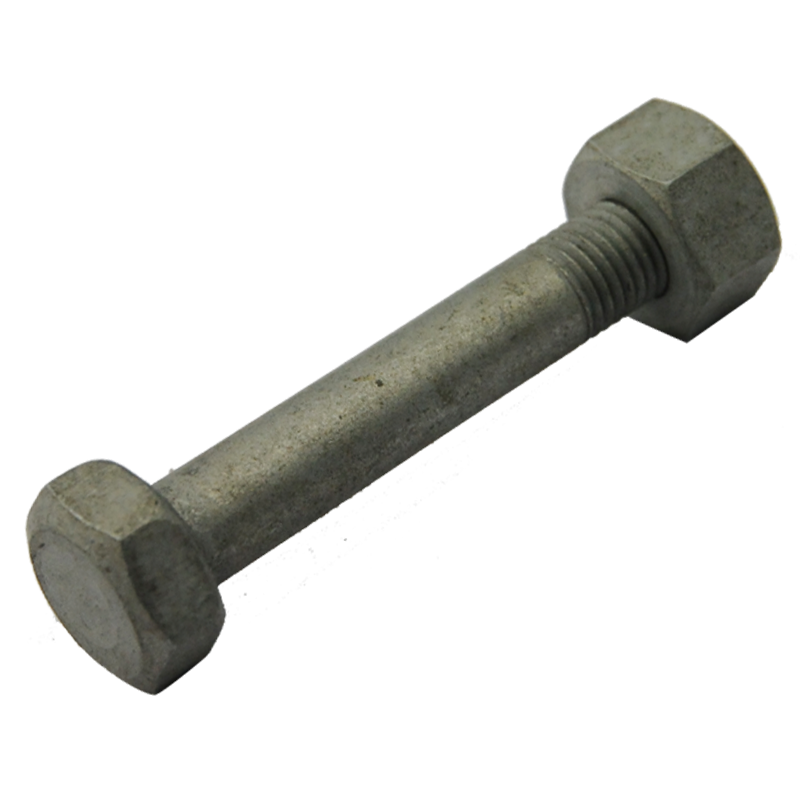 Boulon fixation moteur Motobécane D45 - 1