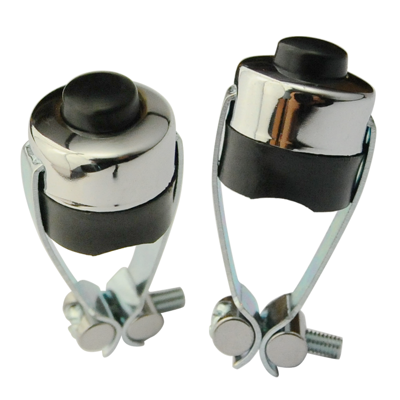 Horn push button for Mobylette - 1